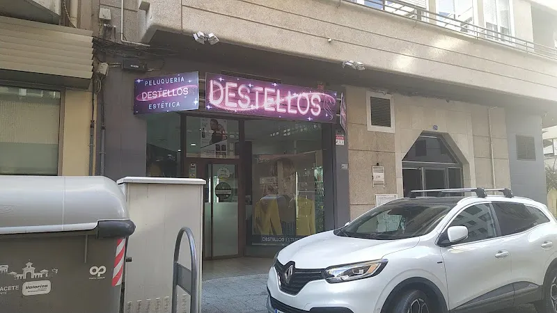 Destellos Albacete Peluquería y estética - Albacete