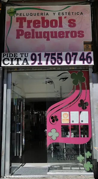 Trébol Peluqueros