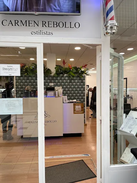 Carmen Rebollo Estilistas