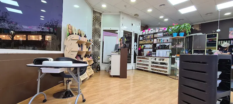 Peluquería Ángela Ramírez