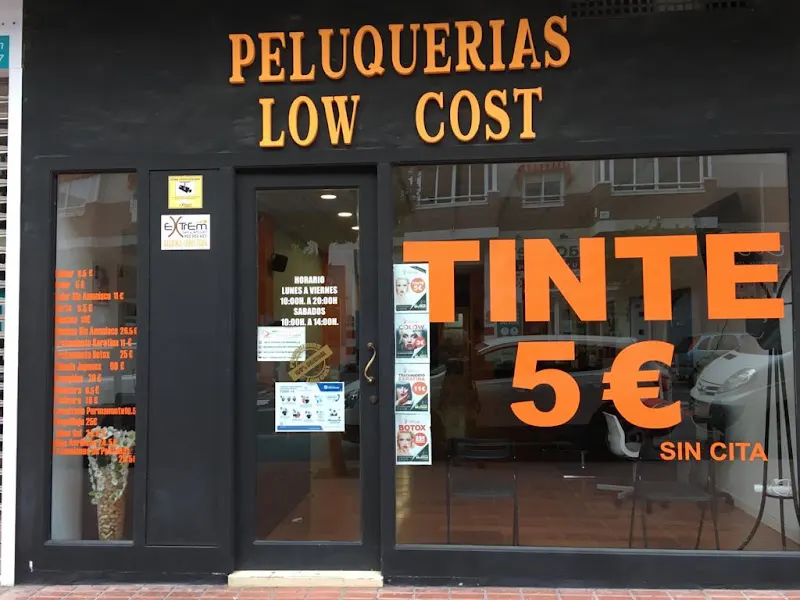 Low cost - l'Alfas del Pi