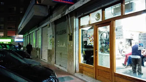Peluqueria Baeza "El y Ella"