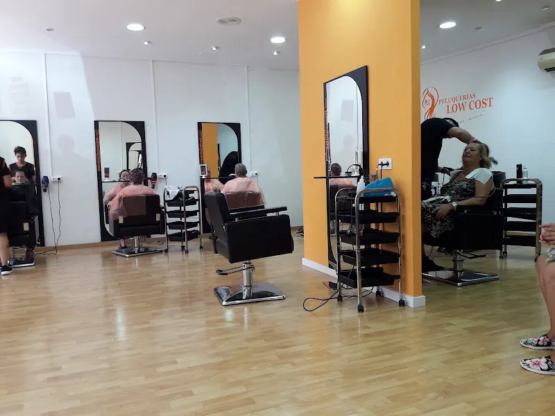 Peluquerias Low Cost - Guardamar del Segura