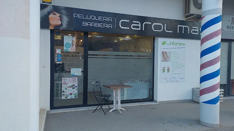 Peluqueria Barberia Carol Mas - Xalo