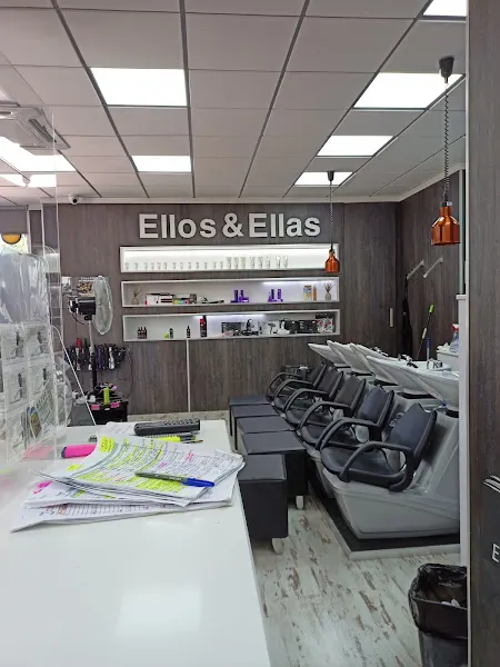 ELLOS & ELLAS | Centro de estética en Almería.