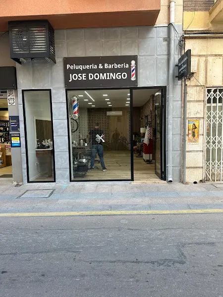 Peluquería&barbería josé domingo