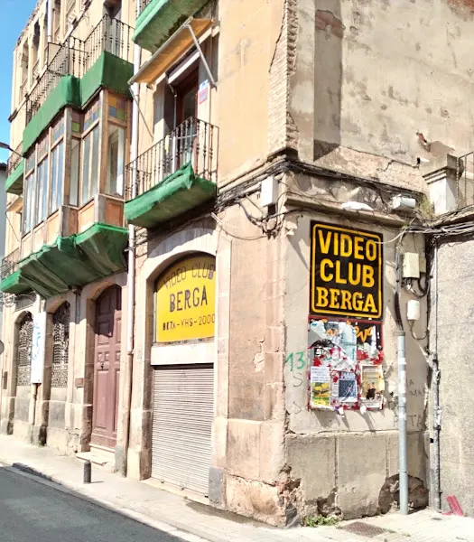 9 Estil - Berga