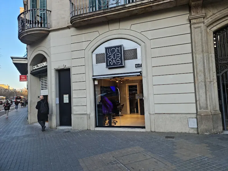 Salón Llongueras - Peluquería y Estética Barcelona