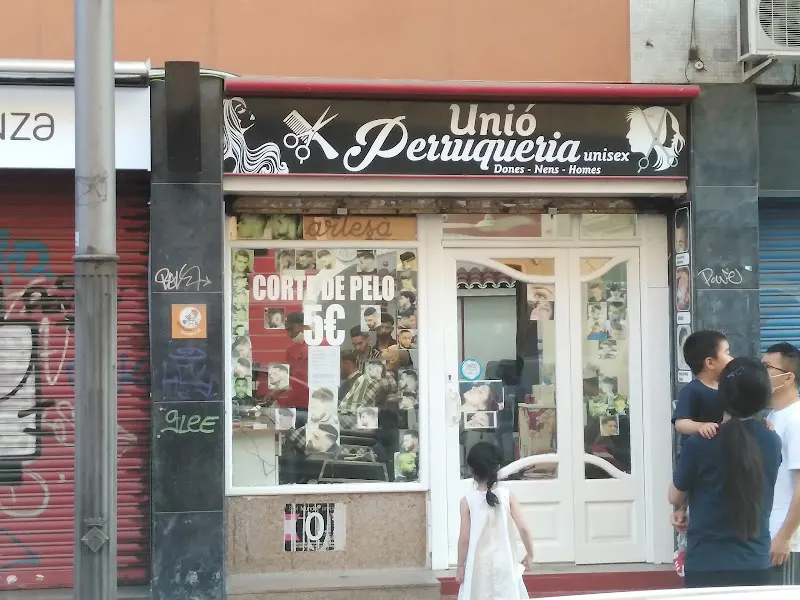 Unió Peluquería - L'Hospitalet de Llobregat