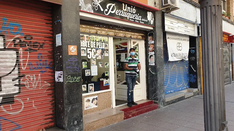 Unió Peluquería - L'Hospitalet de Llobregat