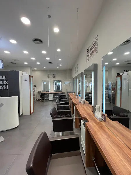 Jean Louis David CC Sant Cugat - L'Hospitalet de Llobregat