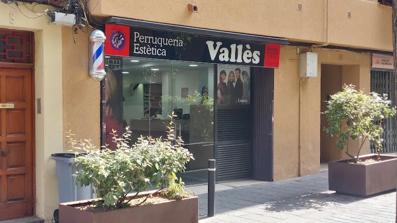 Peluquería Vallès