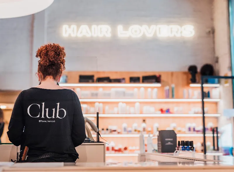 Vic Frame Hair Club - Peluquería en Vic - foto 3