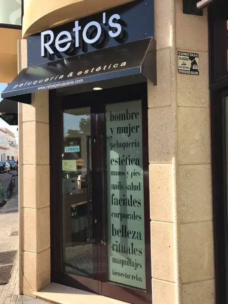 Peluquería y Estética Retos Chipiona - Chipiona