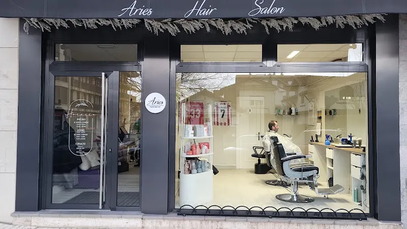 Peluqueria Aries - Noja