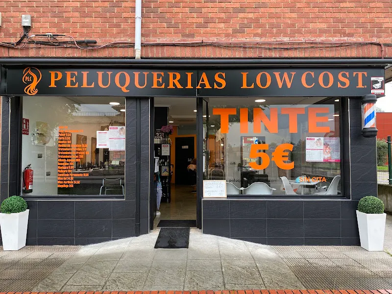 Peluquería Low Cost Cabezón de la Sal - Cabezon de la Sal