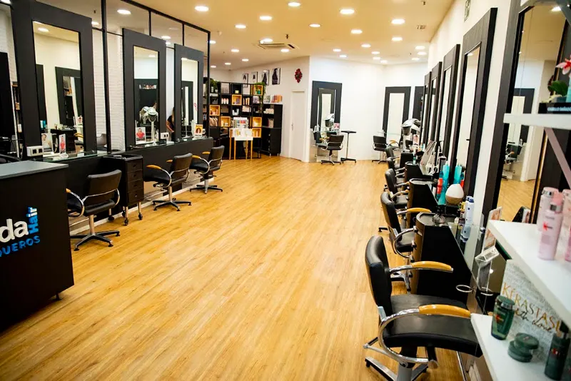 Koupas Peluqueros Granada Hair