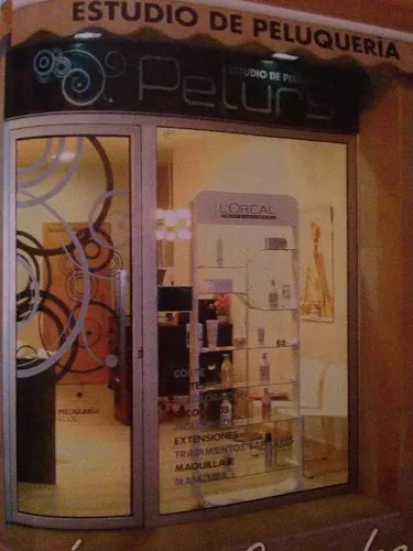 Peluqueria Pelurs - Binefar