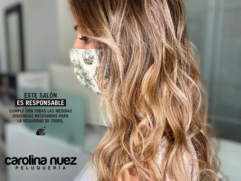 Carolina Nuez Peluquería - Las Palmas de Gran Canaria