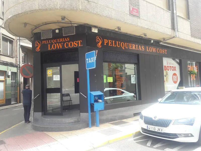 Peluquería Low Cost - La Bañeza