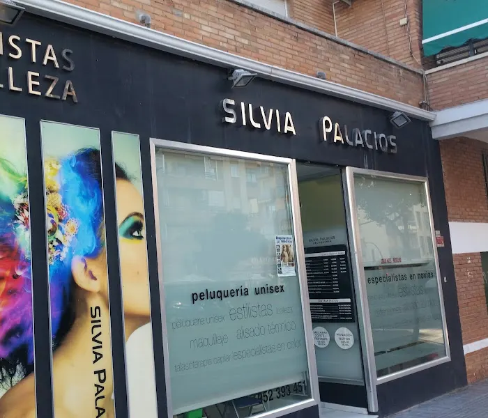 Silvia Palacios Estilistas y Belleza