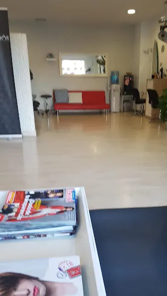 Salón Peluquería, ROCIO CAPARRÓS