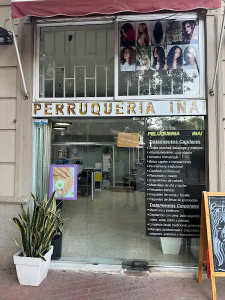 Peluquería Inai