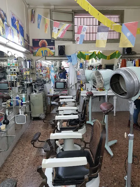Peluqueria Barberia