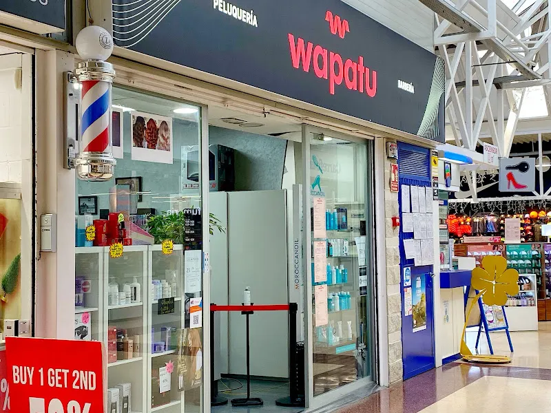 Salón Wapatu - Blanes