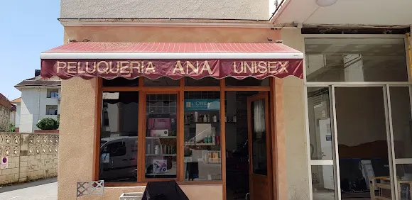 Peluqueria Ana Unisex