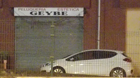 Peluquería Geybe