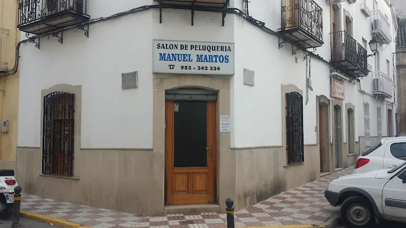 Manuel Martos Bueno - Torredonjimeno