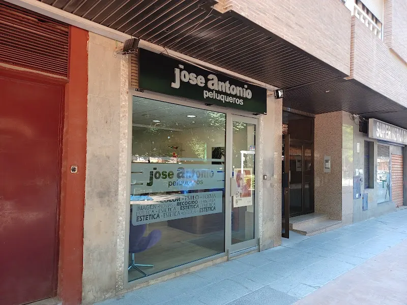 Jose Antonio Peluqueros - Almansa