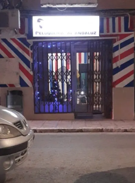 Peluquero al andaluz - Pulpi