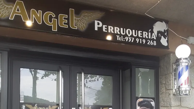 Àngel Peluquería - Dosrius