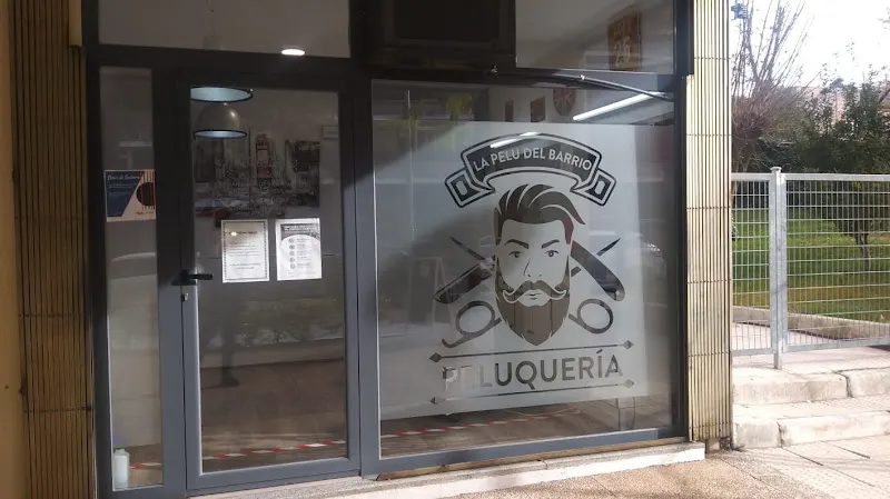 La pelu del barrio - Guadalajara