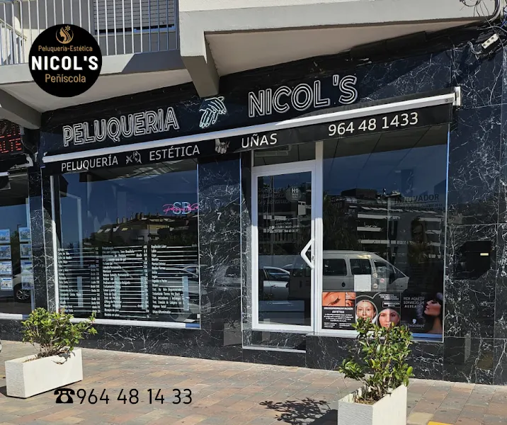 Peluquería y Estética Nicol's - Peniscola/Peniscola