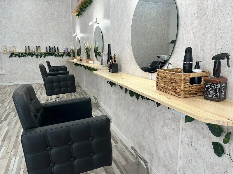 Salón de belleza Edén - Guadalajara