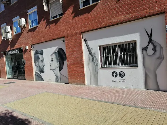 Peluqueria Luxury
