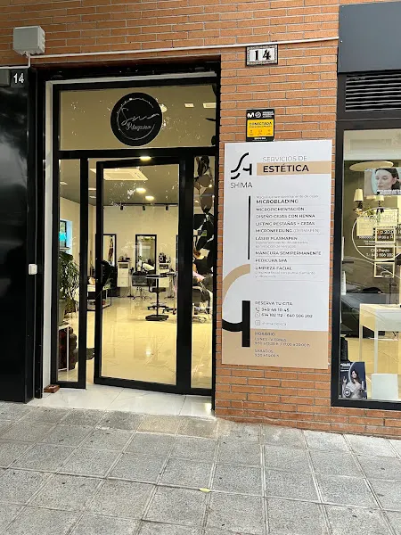 Peluqueria y estética Shimabelleza - Azuqueca de Henares