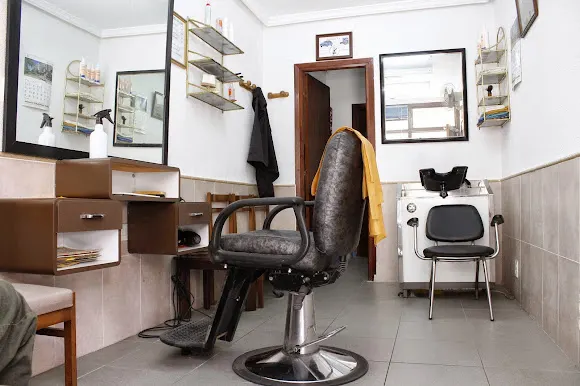 Peluquería Chapa
