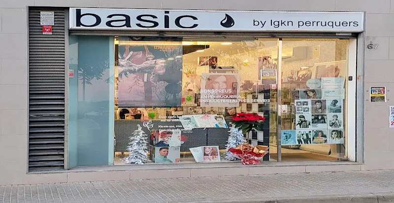 basicmontaltsl & spa perruquers