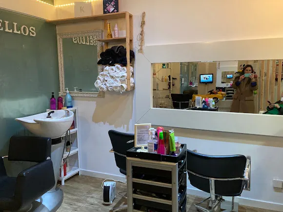 Peluqueria Kabellos y Kabellitos