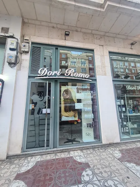 Peluquería Dori Romo - Burgos