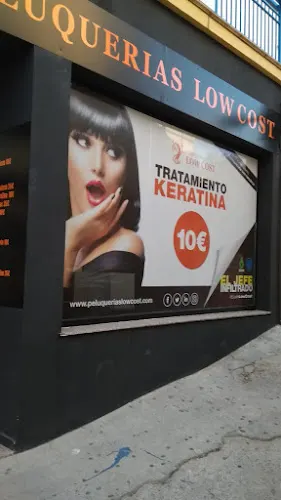 Peluqueria LOW COST