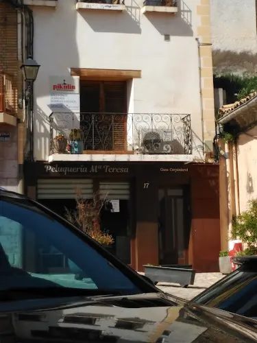 Peluqueria Maria Teresa - Benabarre