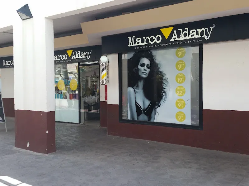 Marco Aldany