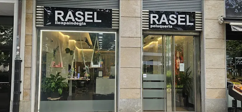 Rasel Peluquerías
