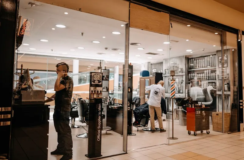 Barbería Más Madera CC Los Prados - Oviedo