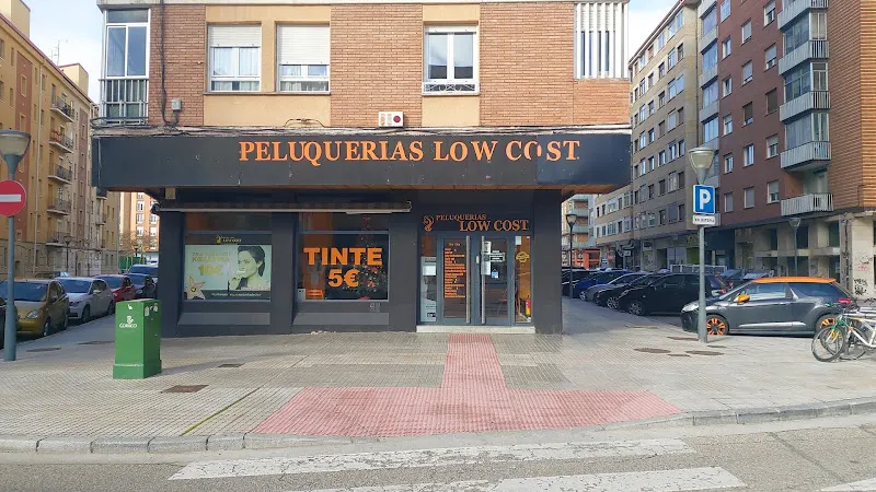 Peluquerías Lowcost - Burgos